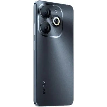 إنفينيكس سمارت 8 ثنائي الشريحة، 64 جيجابايت، 2 جيجابايت رام، 4G LTE - أسود إنفينيكس سمارت 8 ثنائي الشريحة، 64 جيجابايت، 2 جيجابايت رام، 4G LTE - أسود